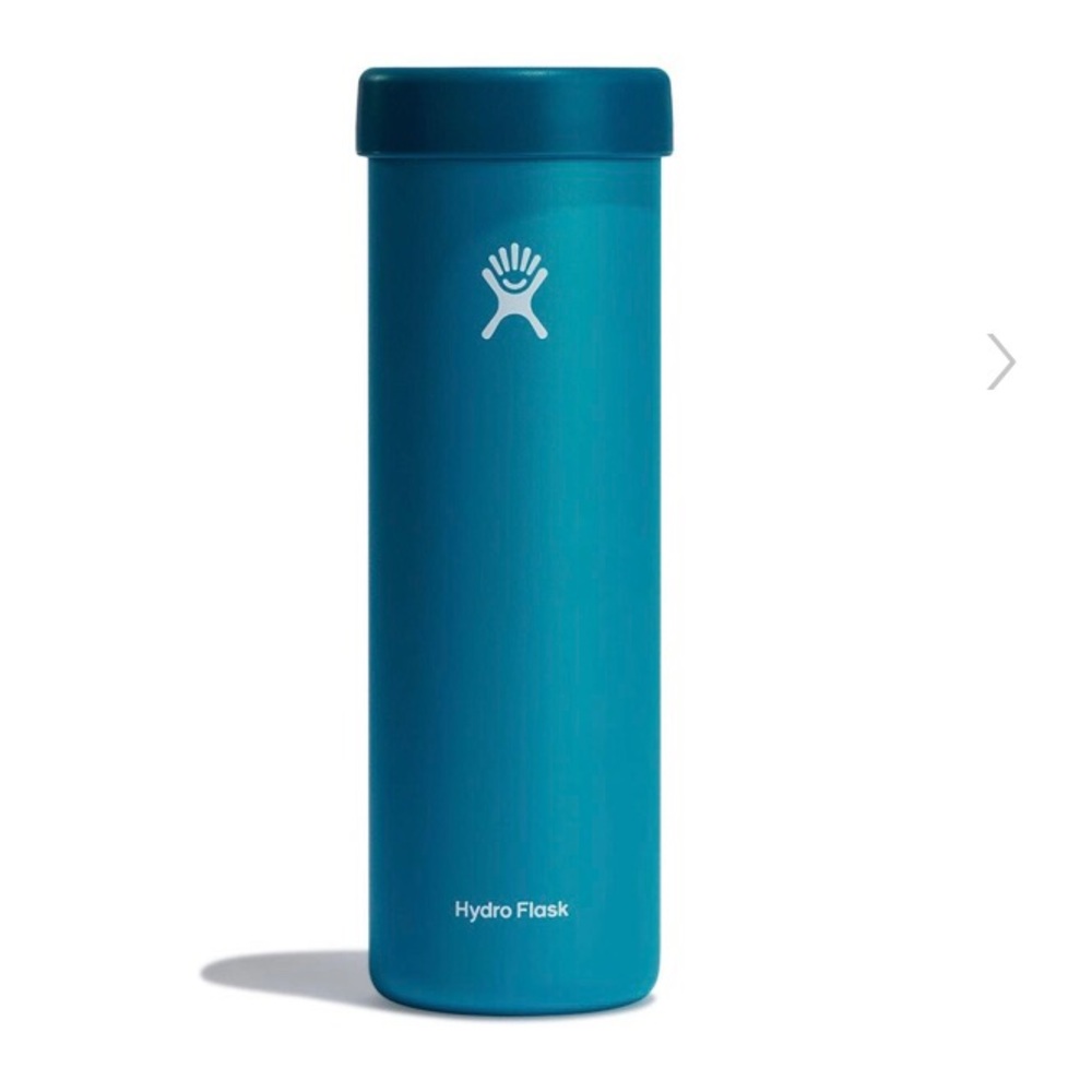 NWOT Hydro Flask Tandem Cooler Cup Aqua